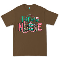 Cacao future nurse Premium Tee - RanaPortraitStore