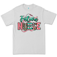 Dove Grey future nurse Premium Tee - RanaPortraitStore