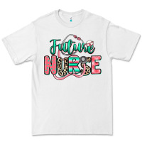 White future nurse Premium Tee - RanaPortraitStore