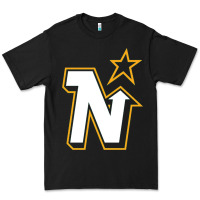 Black vintage minnesota hockey   retro north stars Premium Tee - lanVoArt