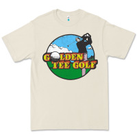 Bone golden tee golf Premium Tee - lanVoArt