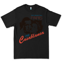 Black casablanca Premium Tee - lanVoArt