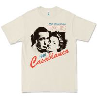 Bone casablanca Premium Tee - lanVoArt