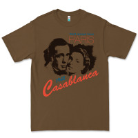 Cacao casablanca Premium Tee - lanVoArt