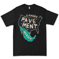 Black pavement Premium Tee - lanVoArt
