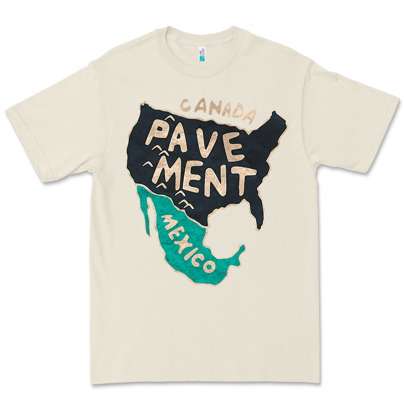 Pavement Premium Tee by lanVoArt | Teevron