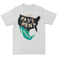 Dove Grey pavement Premium Tee - lanVoArt
