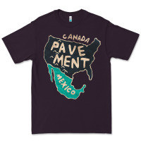 Plum pavement Premium Tee - lanVoArt
