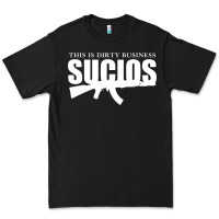 Black king lil g merch sucios originals Premium Tee - lanVoArt
