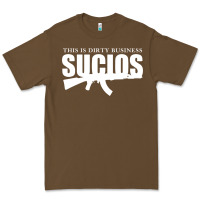 Cacao king lil g merch sucios originals Premium Tee - lanVoArt