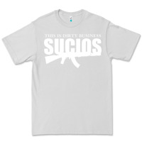 Dove Grey king lil g merch sucios originals Premium Tee - lanVoArt