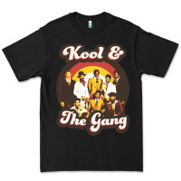 Black kool and the gang 70s funky soul Premium Tee - lanVoArt