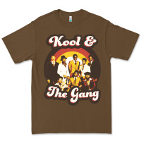 Cacao kool and the gang 70s funky soul Premium Tee - lanVoArt