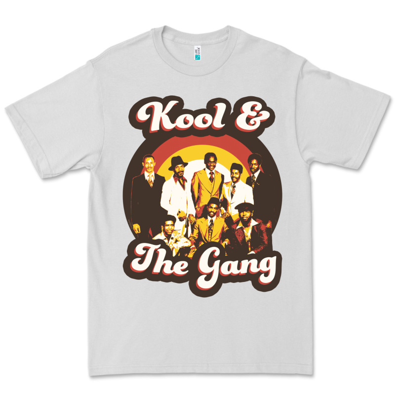 Kool And The Gang 70s Funky Soul Premium Tee by lanVoArt | Teevron