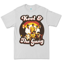 Dove Grey kool and the gang 70s funky soul Premium Tee - lanVoArt