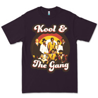 Plum kool and the gang 70s funky soul Premium Tee - lanVoArt