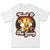 White kool and the gang 70s funky soul Premium Tee - lanVoArt