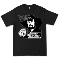 Black johnny paycheck shirt take this job and shove it vintage country music Premium Tee - lanVoArt