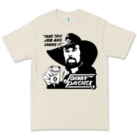Bone johnny paycheck shirt take this job and shove it vintage country music Premium Tee - lanVoArt