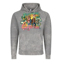 Cloud Rock Busy doing Cowgirl shit Vintage Hoodie - HowdyJamesFarm