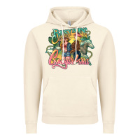 Vintage Artic Busy doing Cowgirl shit Vintage Hoodie - HowdyJamesFarm