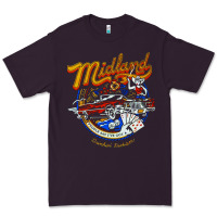 Plum midland drinking problem Premium Tee - lanVoArt