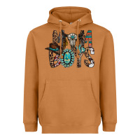 Meerkat mom of boys Heavyweight Hoodie - RacoonDesign