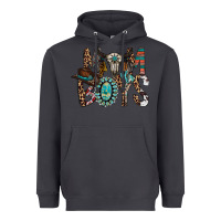 Smoke mom of boys Heavyweight Hoodie - RacoonDesign