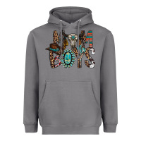 Storm mom of boys Heavyweight Hoodie - RacoonDesign