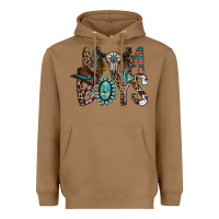 Toasted Coconut mom of boys Heavyweight Hoodie - RacoonDesign