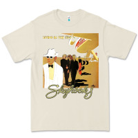 Bone ausrock 08 skyhooks vintage living in the 70's Premium Tee - lanVoArt