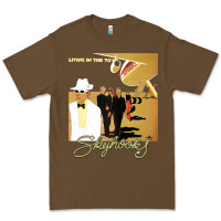 Cacao ausrock 08 skyhooks vintage living in the 70's Premium Tee - lanVoArt