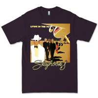 Plum ausrock 08 skyhooks vintage living in the 70's Premium Tee - lanVoArt