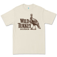Bone wild turkey bourbon Premium Tee - lanVoArt
