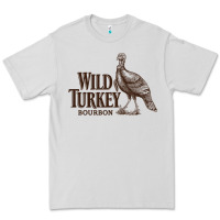 Wild Turkey Bourbon Premium Tee | Teevron