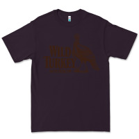 Plum wild turkey bourbon Premium Tee - lanVoArt