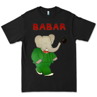 Babar The Elephant Premium Tee | Teevron