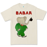 Bone babar the elephant Premium Tee - lanVoArt