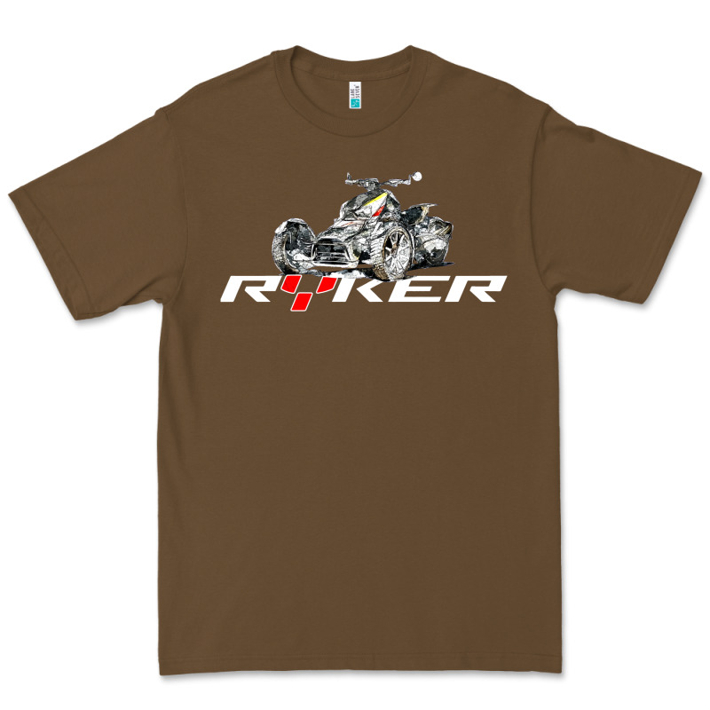 Vintage Canam Ryker Sketch Classic Unisex T Shirt Premium Tee by lanVoArt | Teevron