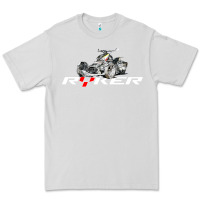 Dove Grey vintage canam ryker sketch classic unisex t shirt Premium Tee - lanVoArt