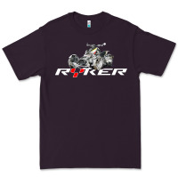 Plum vintage canam ryker sketch classic unisex t shirt Premium Tee - lanVoArt
