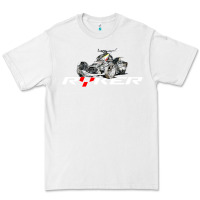 White vintage canam ryker sketch classic unisex t shirt Premium Tee - lanVoArt