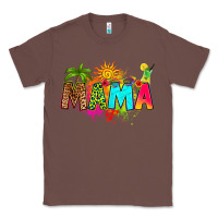 Chestnut summer mama Classic Tee - RanaPortraitStore