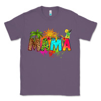 Lavender summer mama Classic Tee - RanaPortraitStore