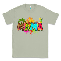 Matcha summer mama Classic Tee - RanaPortraitStore