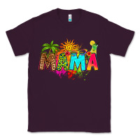 Plum summer mama Classic Tee - RanaPortraitStore