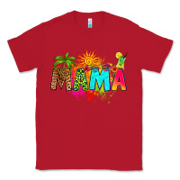 Red summer mama Classic Tee - RanaPortraitStore