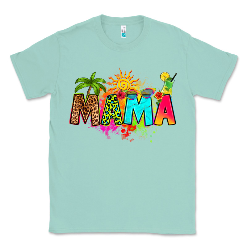 Summer Mama Classic Tee by RanaPortraitStore | Teevron