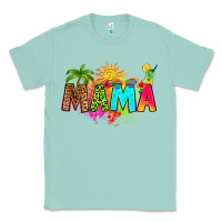Seafoam summer mama Classic Tee - RanaPortraitStore
