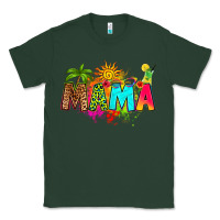 Sports Green summer mama Classic Tee - RanaPortraitStore